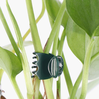 100pcs Orchid Clamps, Garden Plant Clamps for Supporting Orchid Plants - Image 5
