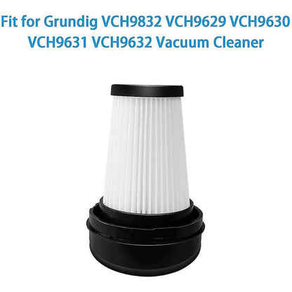 3-pack filters for Grundig Vch9832 Vch9629 Vch9630 vacuum cleaner - Image 2