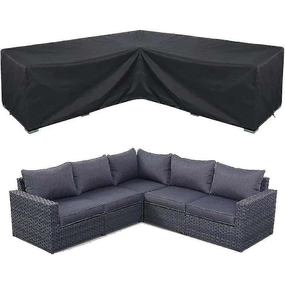 High quality waterproof furniture cover 260*192*82cm 260*192*82cm