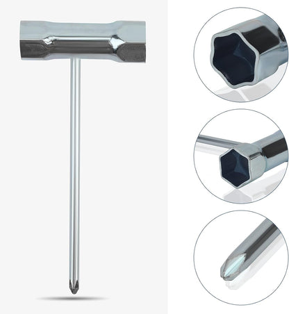 Universal Brushcutter Head Nut Kit, for Stihl Brushcutter FS55 FS - Image 3