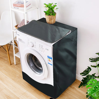 Waterproof Washer Dryer Cover Compatible with Most Washing Machines - Image 5