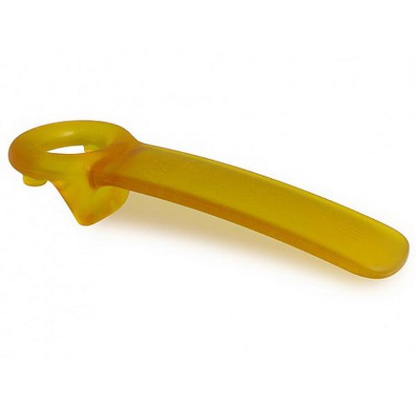 Heavy Duty Extra Large Rubber Door Wedge Stop - Black - Image 6