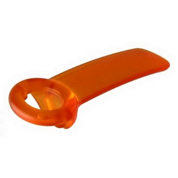 Heavy Duty Extra Large Rubber Door Wedge Stop - Black - Image 7