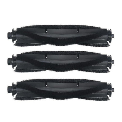 3pcs Vacuum Cleaner Roller Brush Compatible with Viomi S9 Robot Vacuum Cleaner