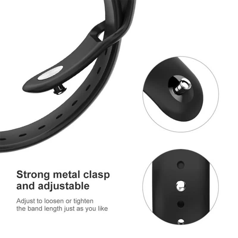 Pink Silicone 22mm Watchband Compatible with Garmin Venu 2S Vivoactive 3 4S 4 Forerunner 245 645 Galaxy Watch 4 Classic 42 46mm 18mm 20mm - Image 6