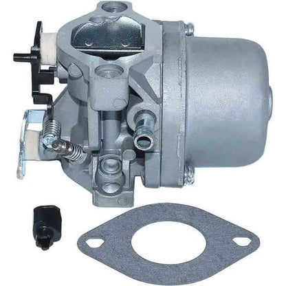 Briggs and Stratton Air Filter and Carburetor Kit Compatible with Models 699831 799226 496894 498027 284707 286707 799728 - Image 2