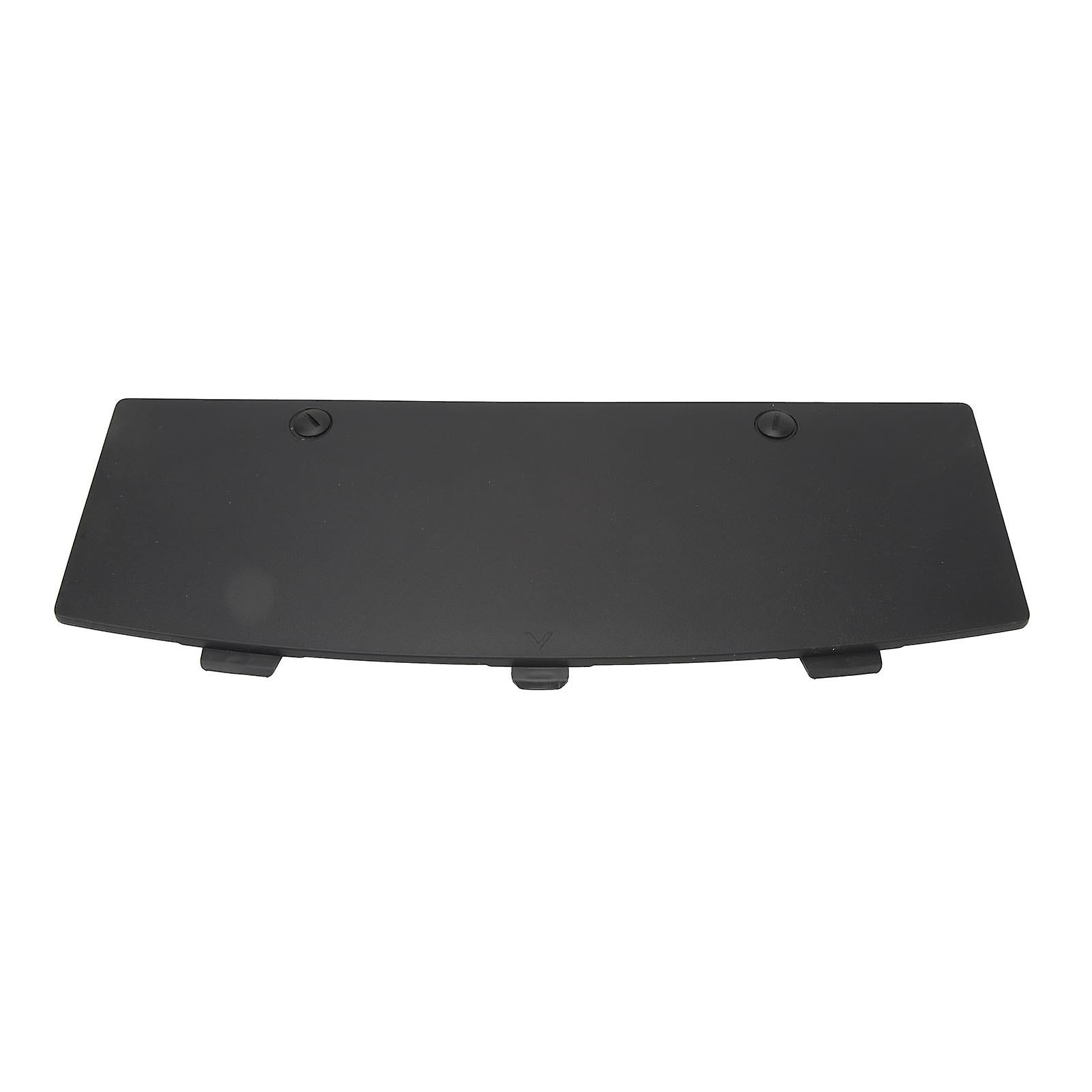 Tesla Model 3 Rear Bumper Towbar Cover 1135412 00 - Replacement Towbar Hole Cover (2017-2020)