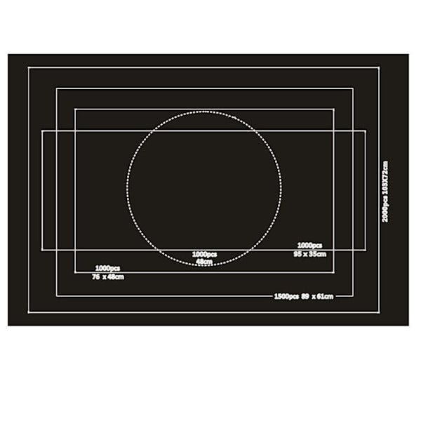 13 pairs of interchangeable needles, circular needles with 2.75 mm–10 mm - Image 6