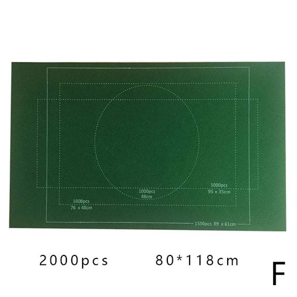 13 pairs of interchangeable needles, circular needles with 2.75 mm–10 mm - Image 7