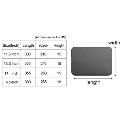 Case compatible with NEW MacBook Air 13.6 inch M2 A2681, 2022 release, ultra-thin smooth hard shell protective case, crystal clear - Image 8
