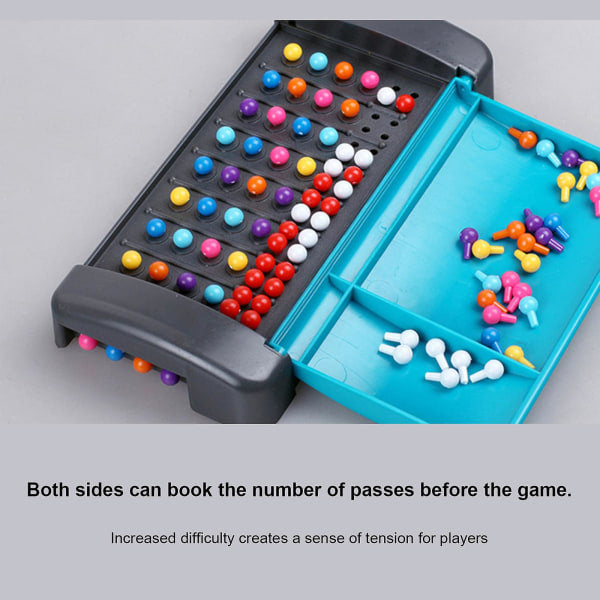 Mastermind Game Fun Brain Puzzle Game - Image 4