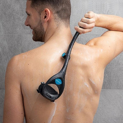 Folding Back and Body Razor - Perfect Black - Image 3