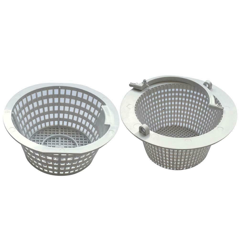 Replacement Skimmer Basket for Above Ground Pools Universal Fit Plastic - Image 9