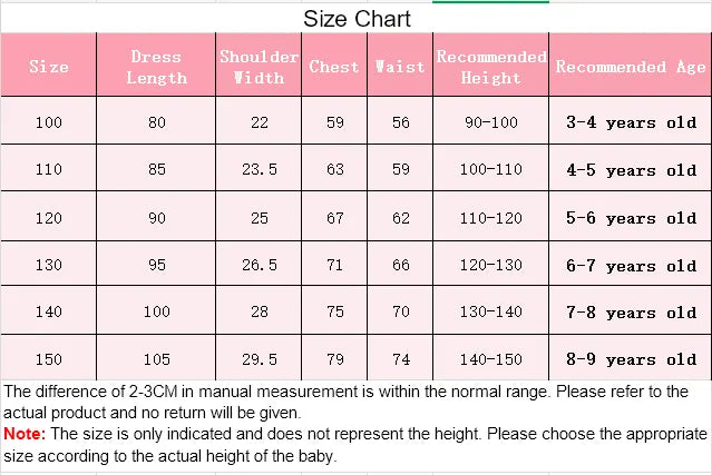 Wednesday Cosplay Dress for Girls, 4-Piece Set with Lace Details and Puff Sleeves, Size 120 - Image 2