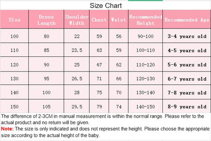 Wednesday Cosplay Dress for Girls, 4-Piece Set with Lace Details and Puff Sleeves, Size 120 - Image 2