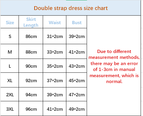 Snowflake Digital Print Dress Women Suspender Casual Dress BS - Image 2