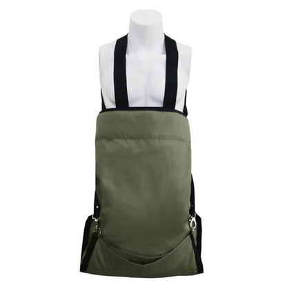 Fruit Collection Bag with Storage Pocket - Durable Compatible with Apple Picking Bag for Orchard, Farm and Garden