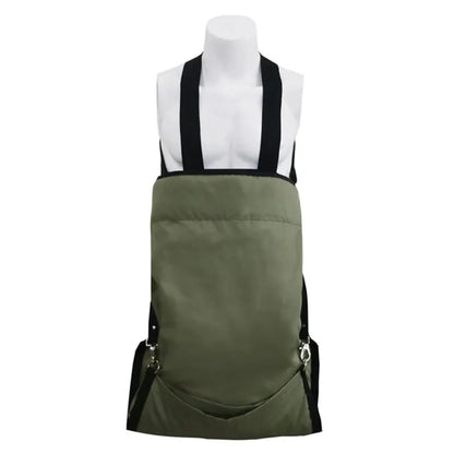 Fruit Collection Bag with Storage Pocket - Durable Compatible with Apple Picking Bag for Orchard, Farm and Garden