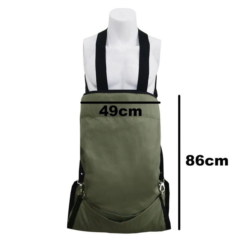 Fruit Collection Bag with Storage Pocket - Durable Compatible with Apple Picking Bag for Orchard, Farm and Garden - Image 2
