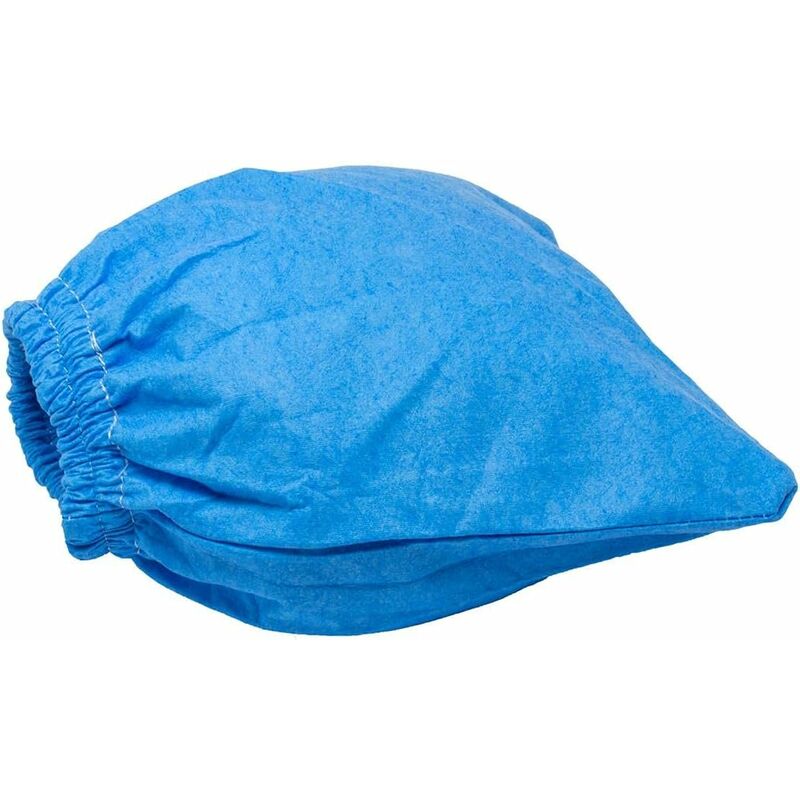 Textile Filter Bags Compatible with Lidl Parkside PNTS 1300 Wet and Dry Vacuum Cleaner Blue Washable 3pcs - Image 4