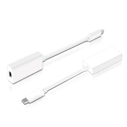 Thunderbolt 3 to Thunderbolt 2 Adapter Compatible with Mac - Image 2