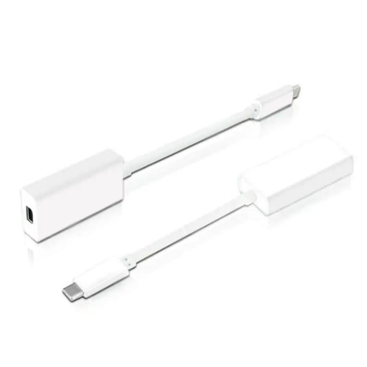 Thunderbolt 3 to Thunderbolt 2 Adapter Compatible with Mac - Image 2
