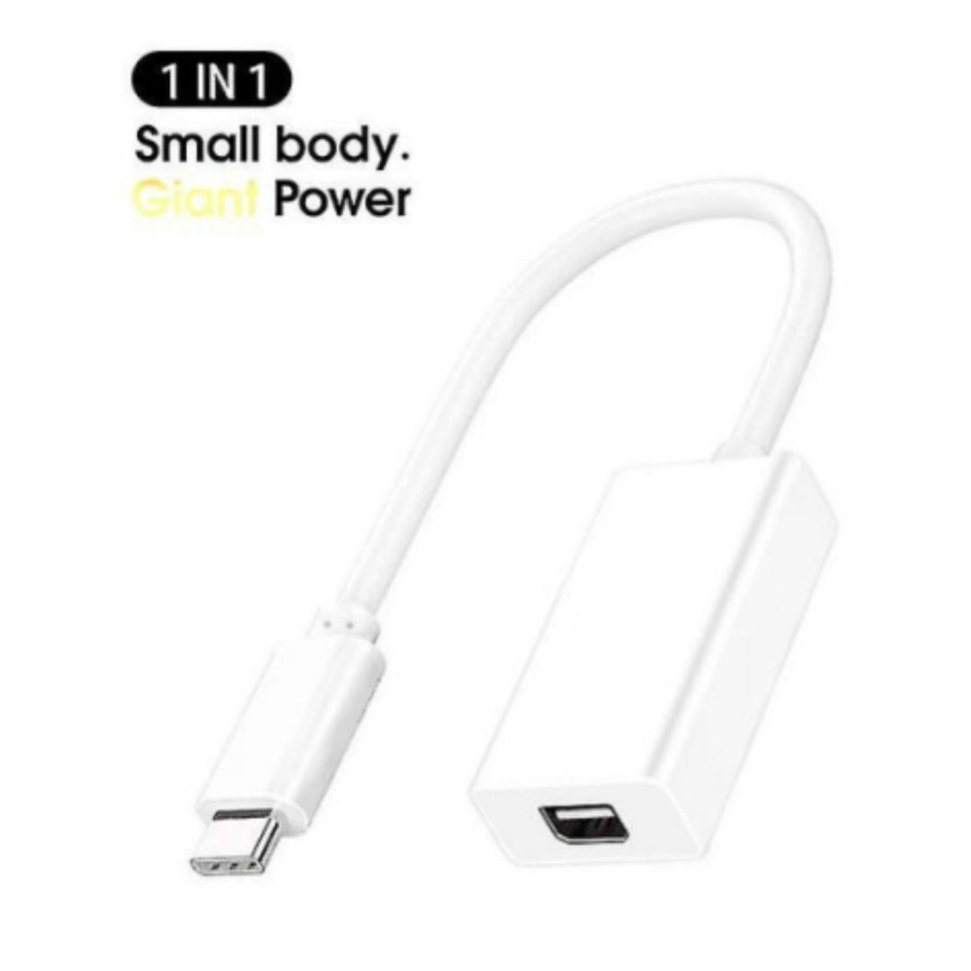 Thunderbolt 3 to Thunderbolt 2 Adapter Compatible with Mac - Image 4