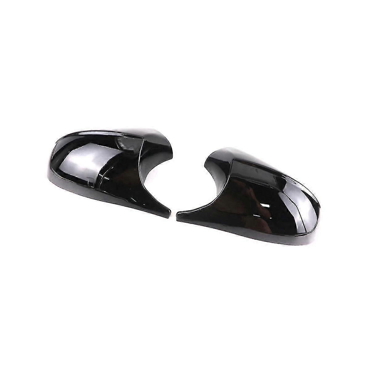 Rearview Mirror Cover Compatible with BMW E90 E91 E92 E93 E81 E82 E87 - Image 2