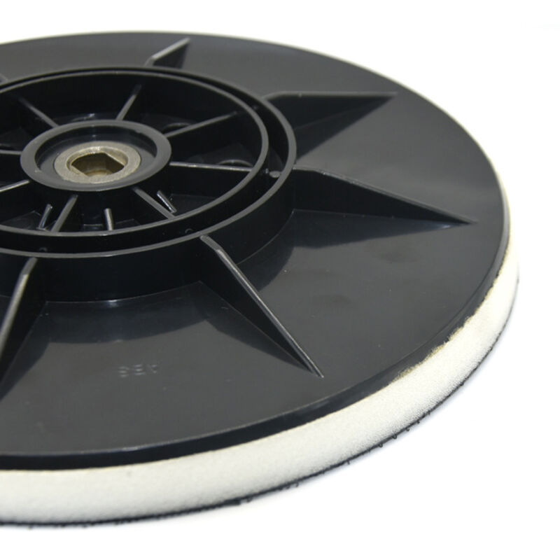 Einhell TC-DW 215 TE-DW Sanding plate Ø 215 mm Compatible with wall and ceiling sanders - Image 3