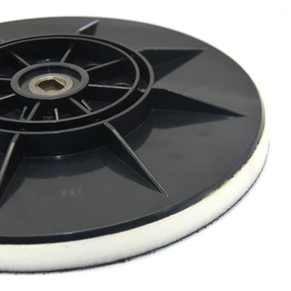 Einhell TC-DW 215 TE-DW Sanding plate Ø 215 mm Compatible with wall and ceiling sanders - Image 3