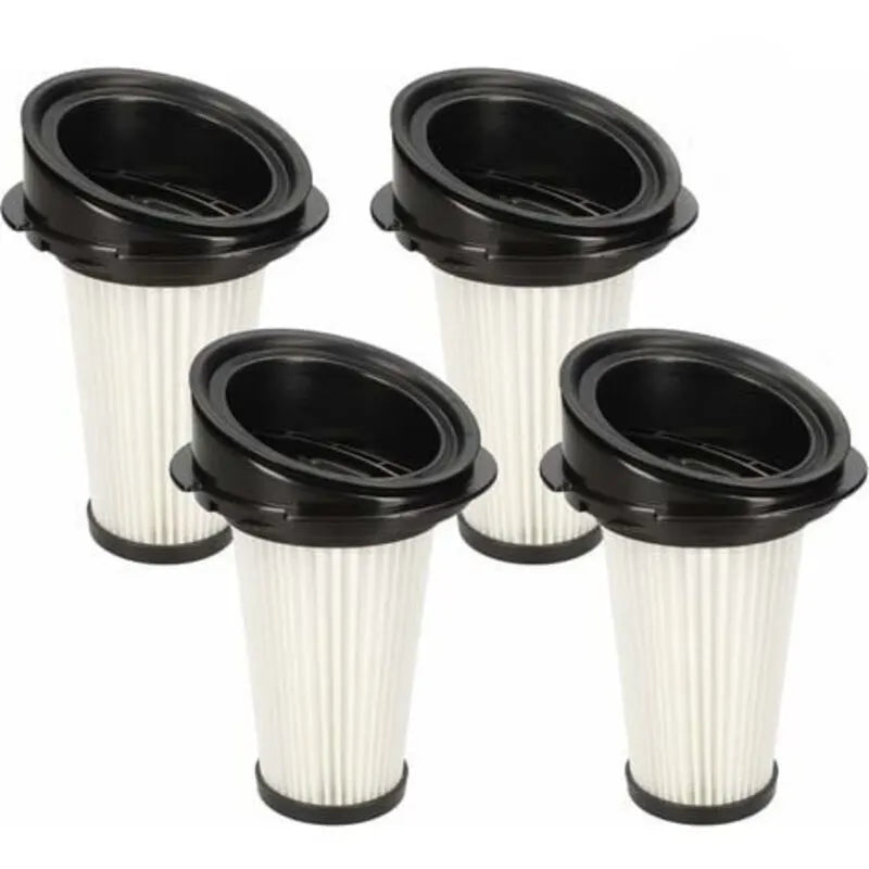 Rowenta X-Pert 3.60 RH72xxx Vacuum Cleaner Replacement Filter 4-Pack Compatible with X-Pert 160 ZR005202