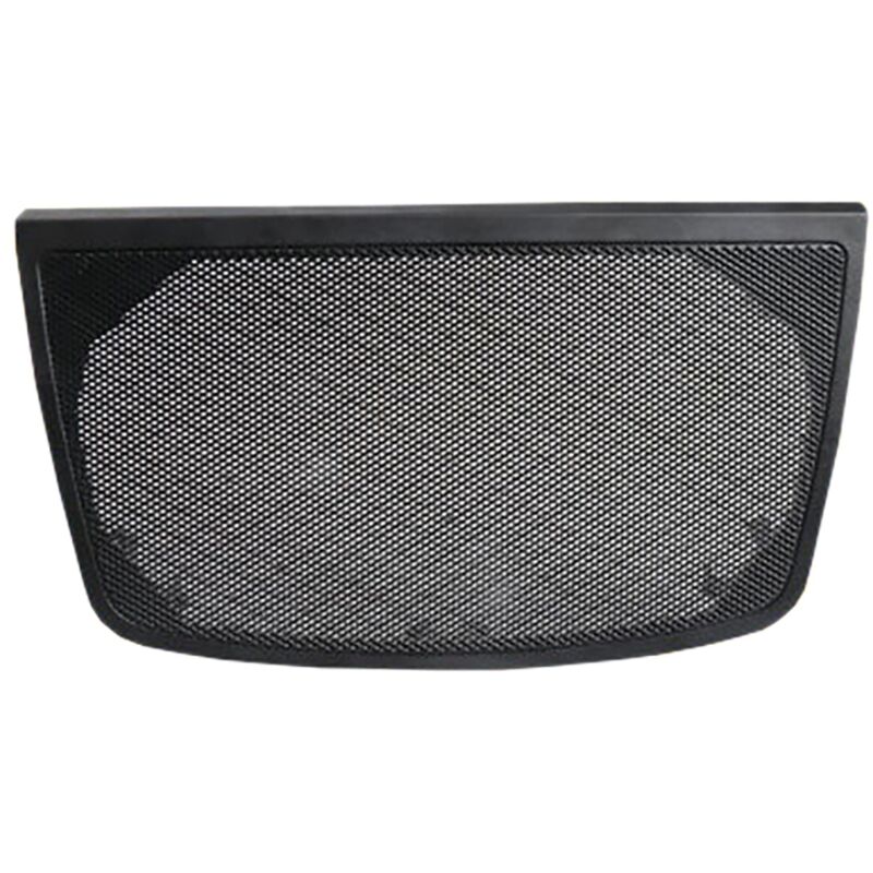 Dashboard Speaker Grille Compatible with BMW X5 E70 2006-2013 X6 E71 2008-2014 Part 51457161796