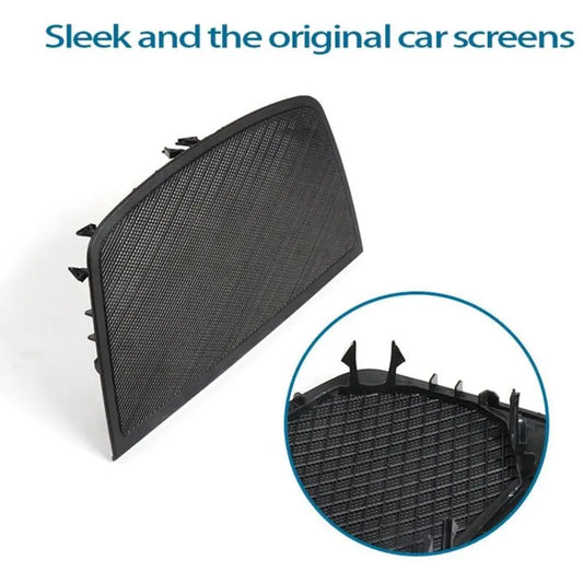 Dashboard Speaker Grille Compatible with BMW X5 E70 2006-2013 X6 E71 2008-2014 Part 51457161796 - Image 4