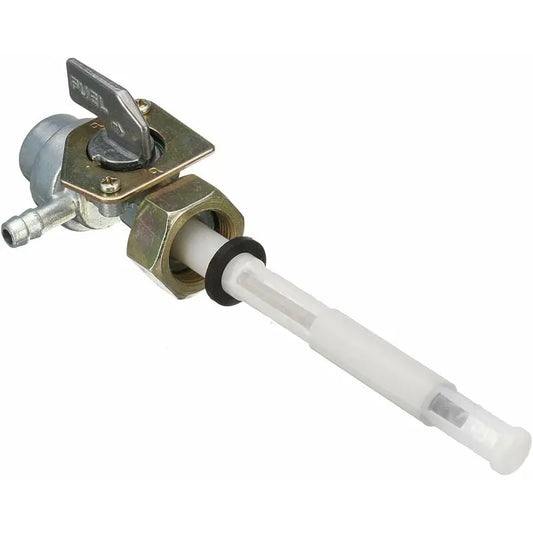 Fuel Gas Tank Tap Valve Switch For Honda Vintage Motorcycle 18mm x 1mm - Image 3