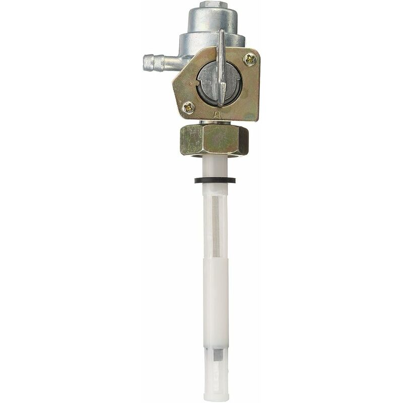 Fuel Gas Tank Tap Valve Switch For Honda Vintage Motorcycle 18mm x 1mm - Image 4