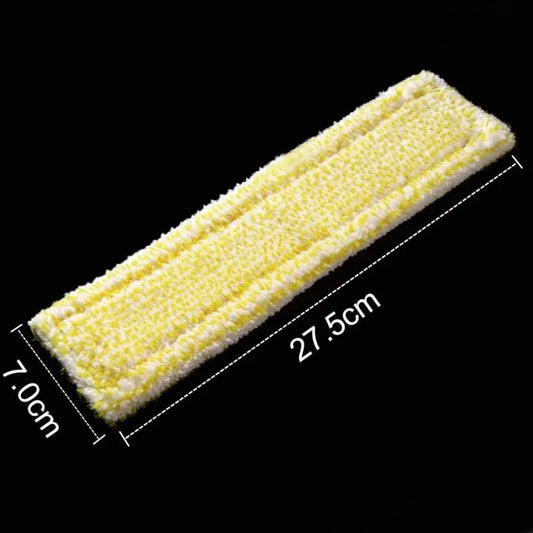 Kärcher WV2 WV5 Premium Plus Window Cleaner Replacement Microfiber Pads 3 Pack - Image 2