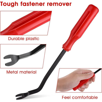 Heavy Duty Staple and Nail Puller Tool for Furniture, 2 pcs - Image 4