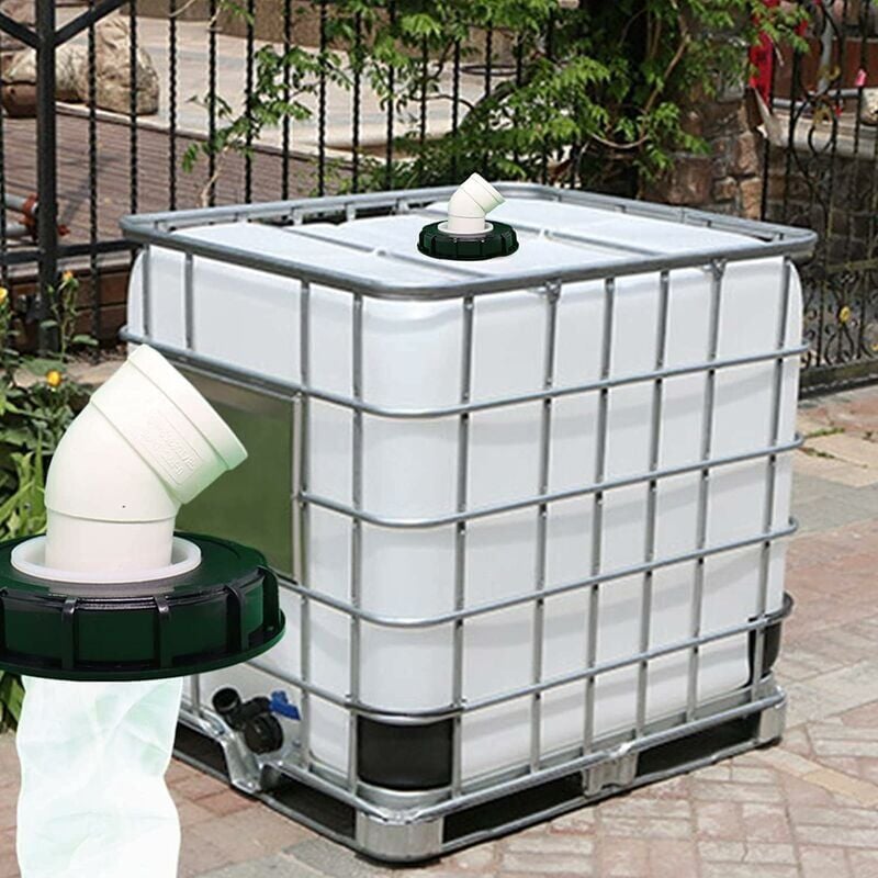 IBC Tank Water Filter 165mm Washable Nylon, Compatible with IBC Tank Accessories, 1000L - Image 5