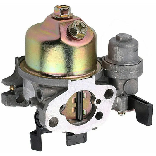 Carburetor Compatible with Honda GX160 GX168F GX200 5.5HP 6.5HP Motor Fuel Hose Gasket - Image 2