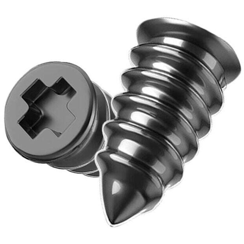 Rubber Tire Repair Spikes 30pcs Quick Fix Puncture Kit Compatible with Cars Motorcycles Trucks 15S 15L - Image 2