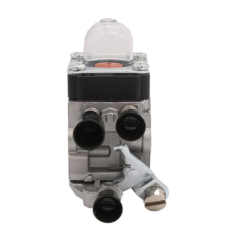 Stihl FS38 FS45 FS46 FS55 FS74 FS75 FS80 FS85 KM55 HL45 Lawn Mower Carburetor Kit with Gaskets Primer Bulbs Spark Plugs - Image 2
