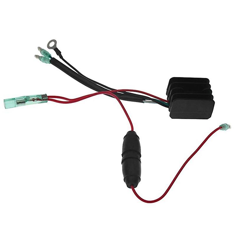 Voltage Regulator Rectifier Compatible with Yamaha 25Hp-70Hp Outboard Motors 6G1-81970-61 - Image 2