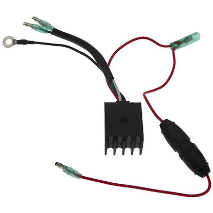 Voltage Regulator Rectifier Compatible with Yamaha 25Hp-70Hp Outboard Motors 6G1-81970-61 - Image 3