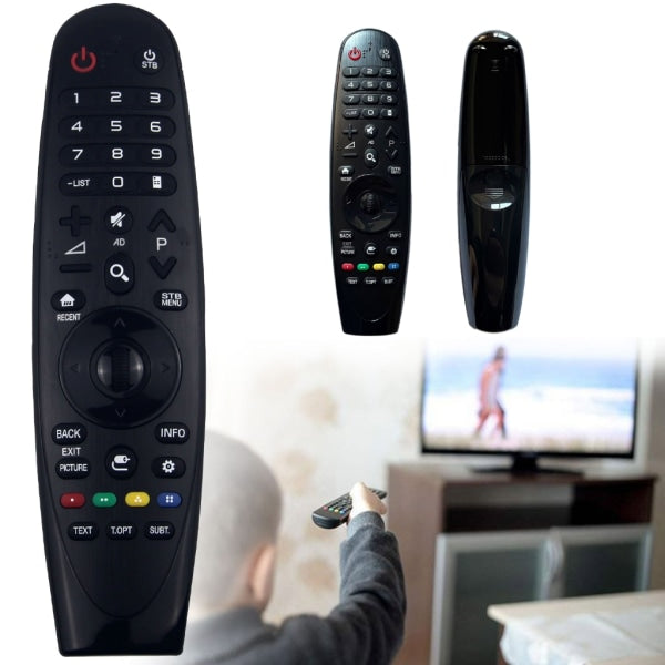 AN-MR650P Remote Control Compatible with TV AN-MR650P MBM65584501 AKB75055911 MW650A HU80KA HF80JA OLED65E6D Projector - Image 2