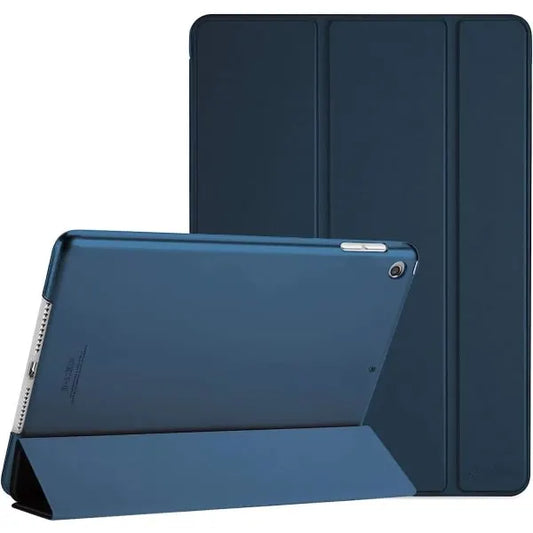 ProCase iPad 10.2 Case iPad 9th generation, hard back Blue