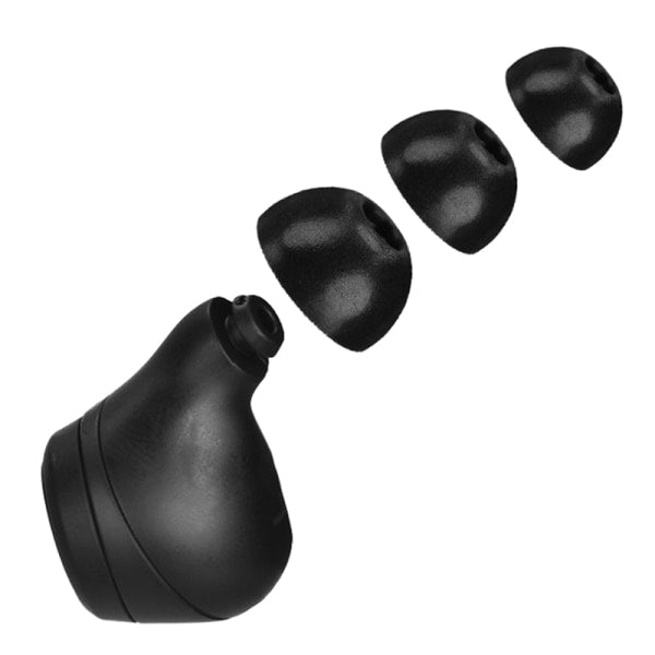 6-pack SML Memory Foam Earplugs for 75t 65t Headphones - Image 3
