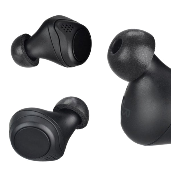 6-pack SML Memory Foam Earplugs for 75t 65t Headphones - Image 5