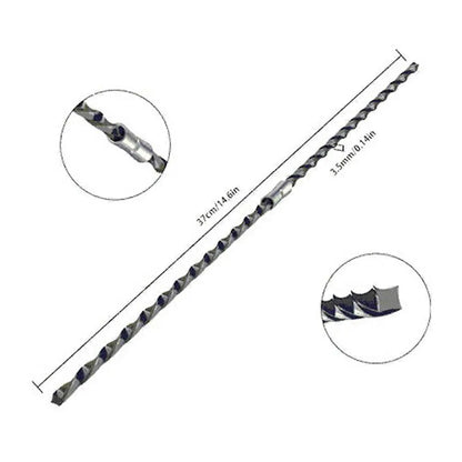 10 pcs For Bosch AFS 23-37 Lawn Mower Nylon Line Trimmer Line with Buckle F016800431 - Image 4