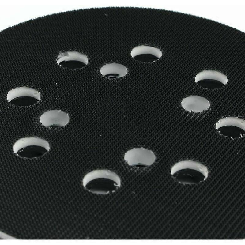 Sanding Disc with Accessory System for Random Orbital Sander Compatible with Bosch - Image 3