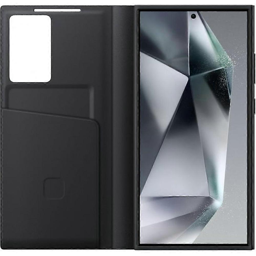 Galaxy S23 Ultra Wallet Case (Black) — Compatible with Samsung (App Version) - Image 3